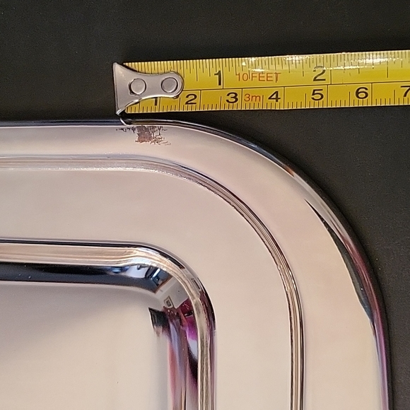 NEW Queen Anne Silver Plated Covered Casserole Holder, 3L - Picture 12 of 14